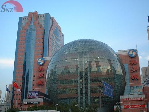 上海 オフィス賃貸